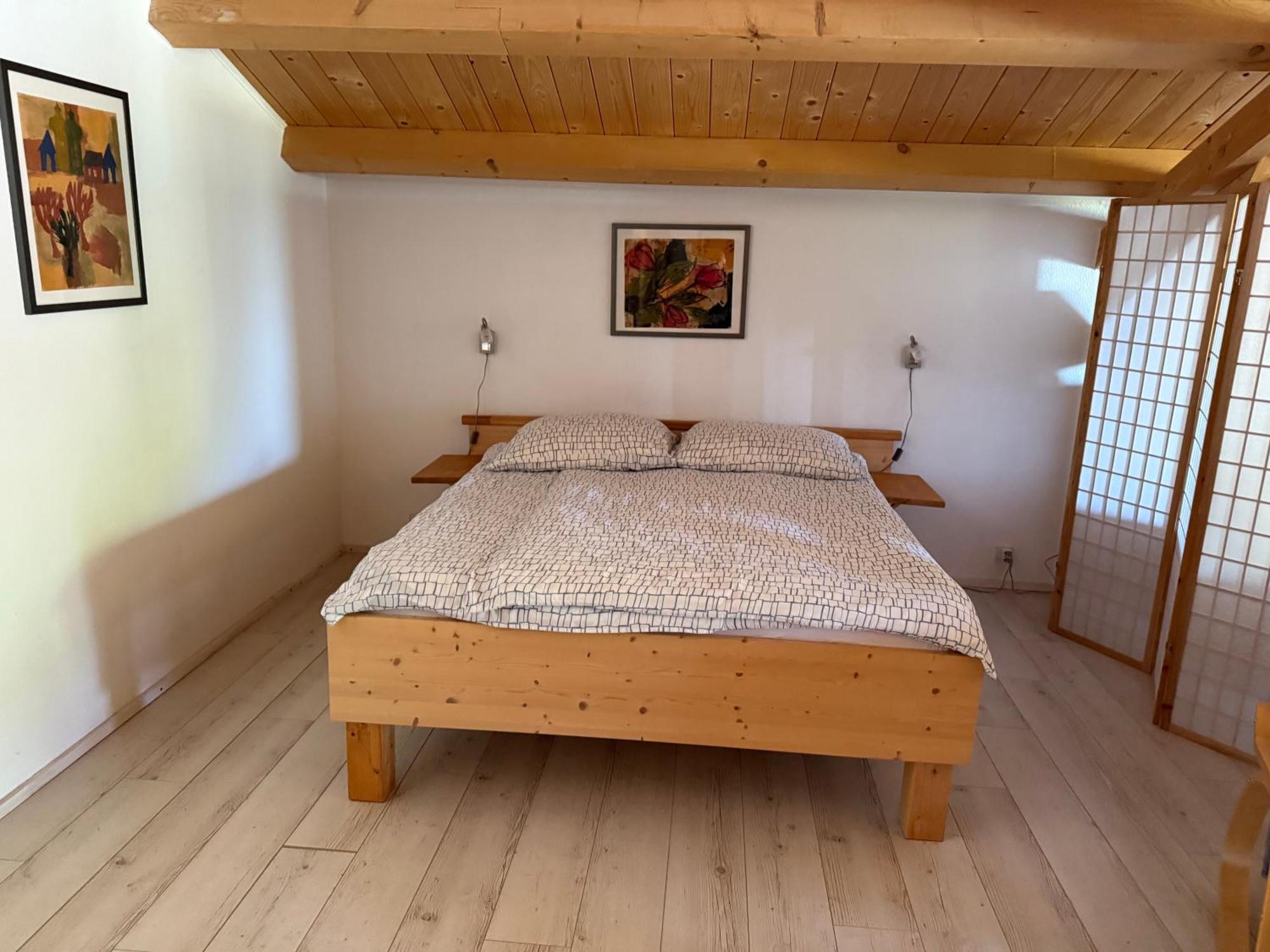 Landhaus Chlosta Buttelkow Ngoại thất bức ảnh